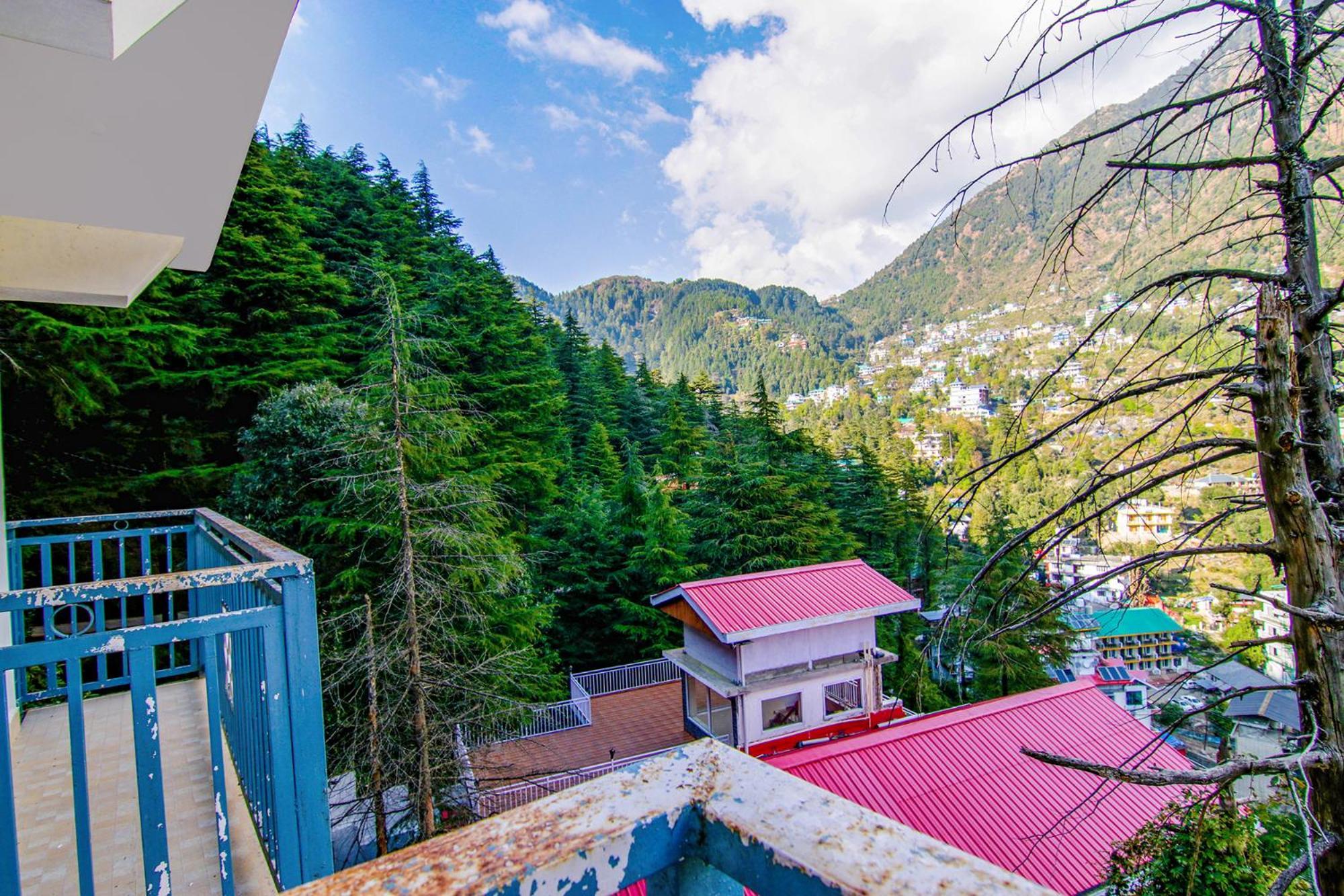 Greenwoods Inn Mcleodganj McLeod Ganj Εξωτερικό φωτογραφία