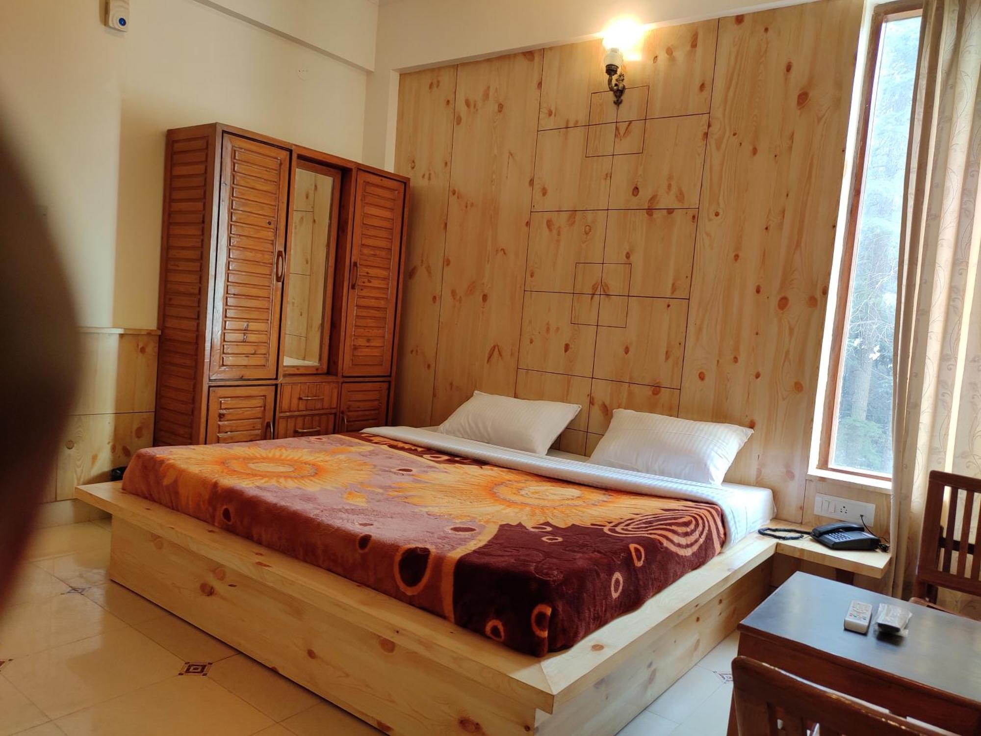 Greenwoods Inn Mcleodganj McLeod Ganj Εξωτερικό φωτογραφία