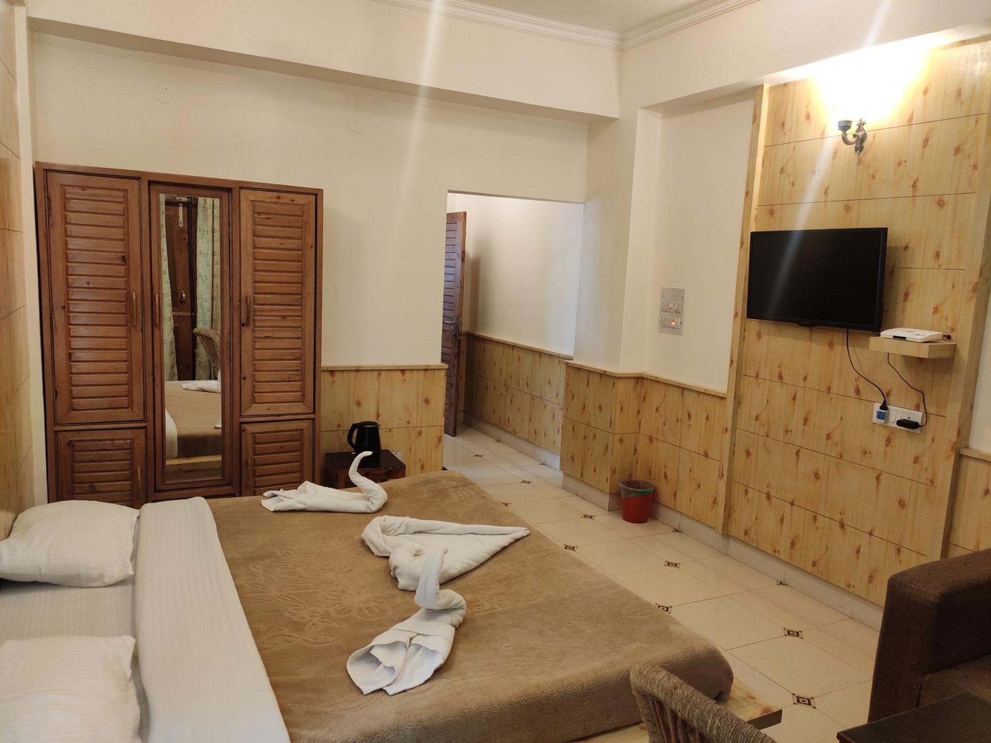 Greenwoods Inn Mcleodganj McLeod Ganj Εξωτερικό φωτογραφία